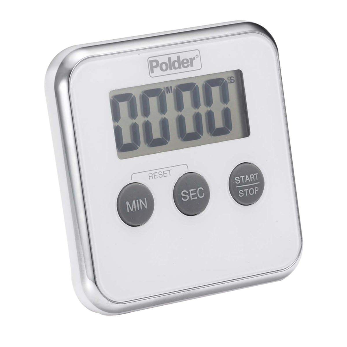 Polder Digital Kitchen Timer - 100 Minutes