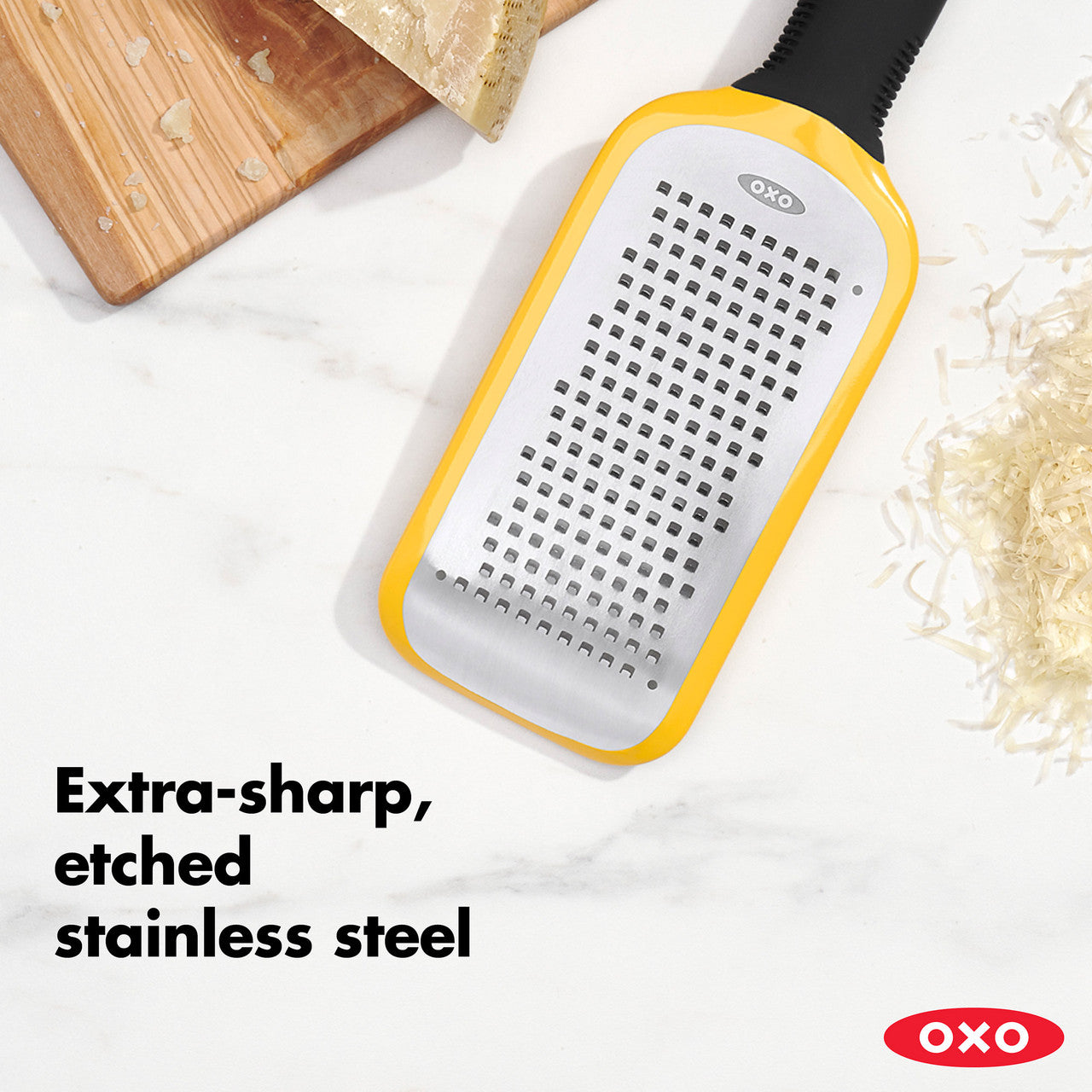 Oxo Good Grips Etched Medium Grater