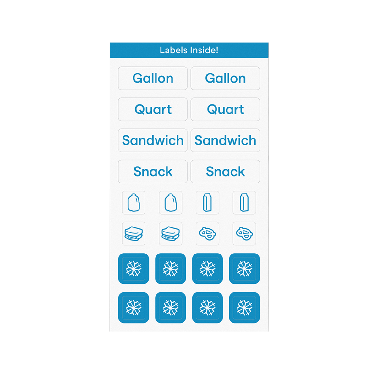 YouCopia StoraBag™ Food Bag Dispenser - 4 Slot