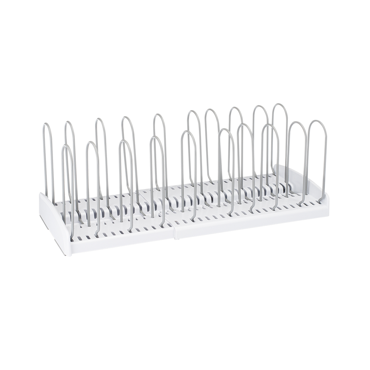 YouCopia StoreMore™ Expandable Pan & Lid Rack