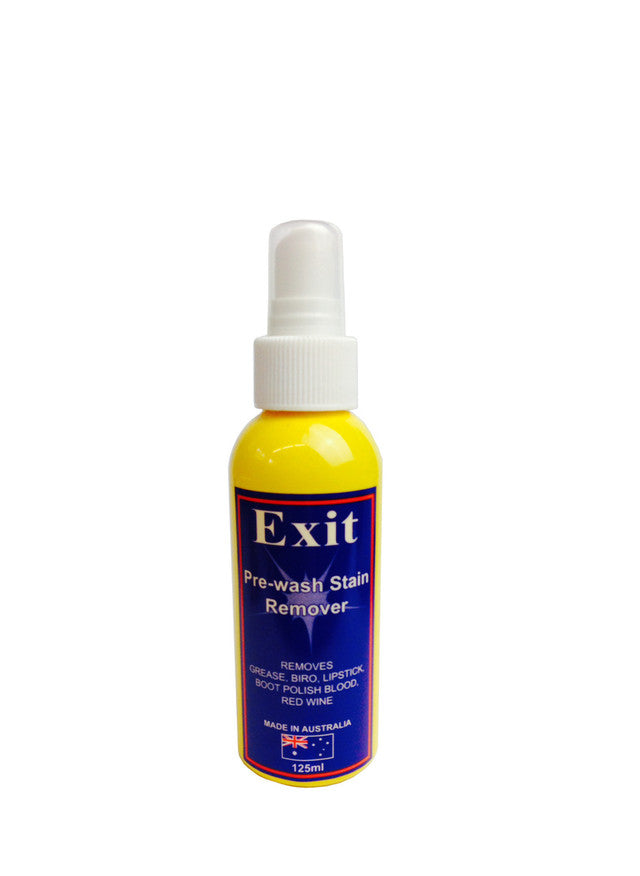 Exit Spray Stain Remover