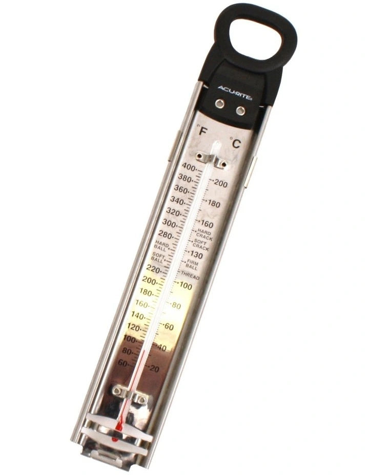 Acurite Stainless Steel Candy/Deep Fry Thermometer - Celsius