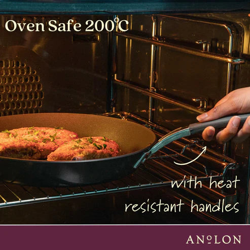 Anolon Endurance Nonstick Cookware - 3 Piece Set