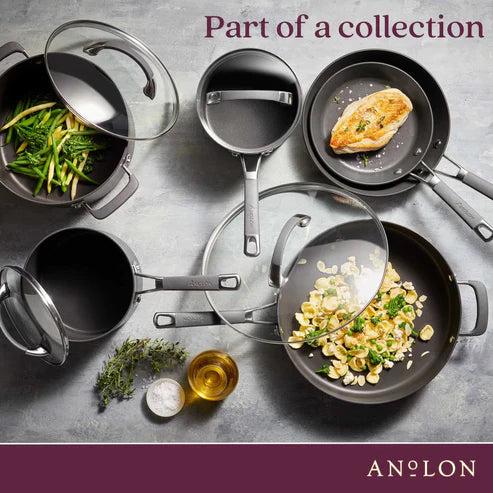 Anolon Endurance Nonstick Cookware - 3 Piece Set