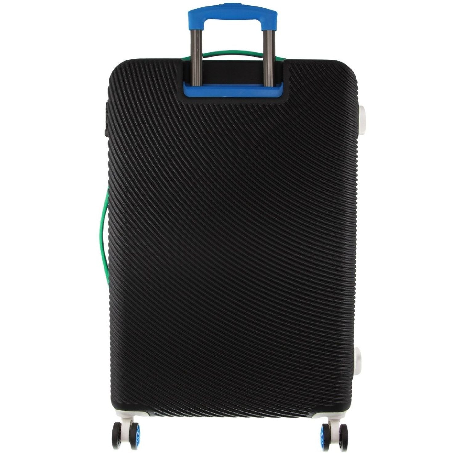 GAP 4 Wheel Hardcase Suitcase - Large Black - Expandable