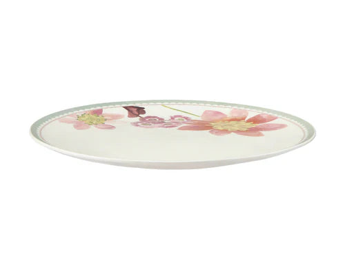 Maxwell & Williams Primula Coupe Dinner Plate 27cm - Sage