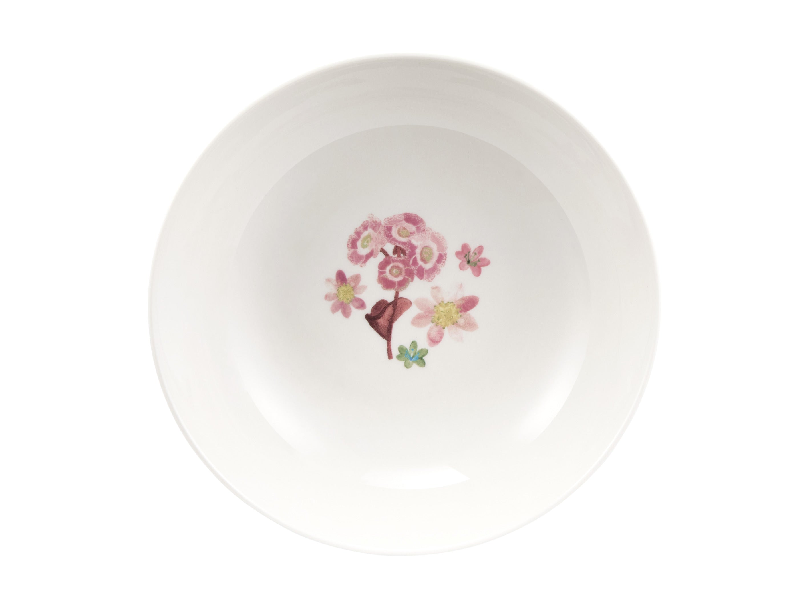 Maxwell & Williams Primula Coupe Bowl 20x5cm - Pink