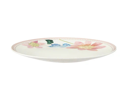 Maxwell & Williams Primula Coupe Dinner Plate 27cm - Pink