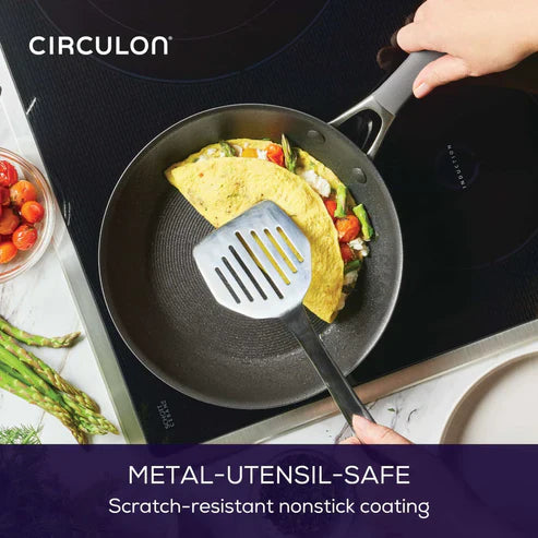 Circulon Scratch Defense A1 Nonstick Induction Skillet - 21.5cm