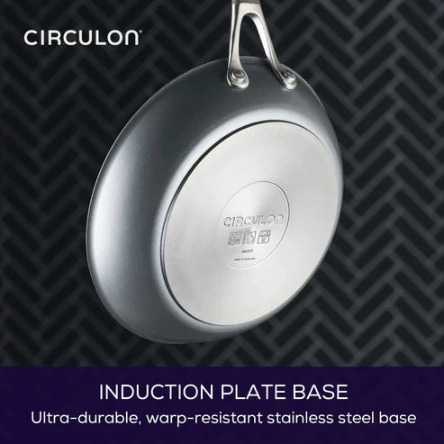 Circulon Scratch Defense A1 Nonstick Induction Skillet - 21.5cm