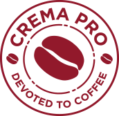 Crema Pro Tamper 58mm - Black