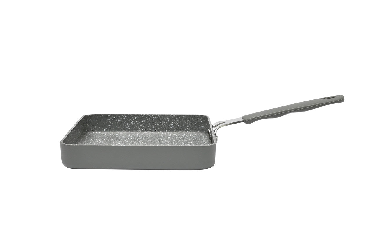 Classica Mini Grill Pan - 14cm Grey