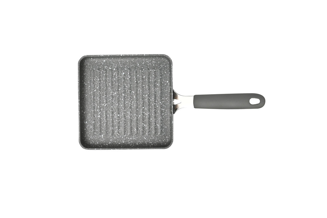 Classica Mini Grill Pan - 14cm Grey