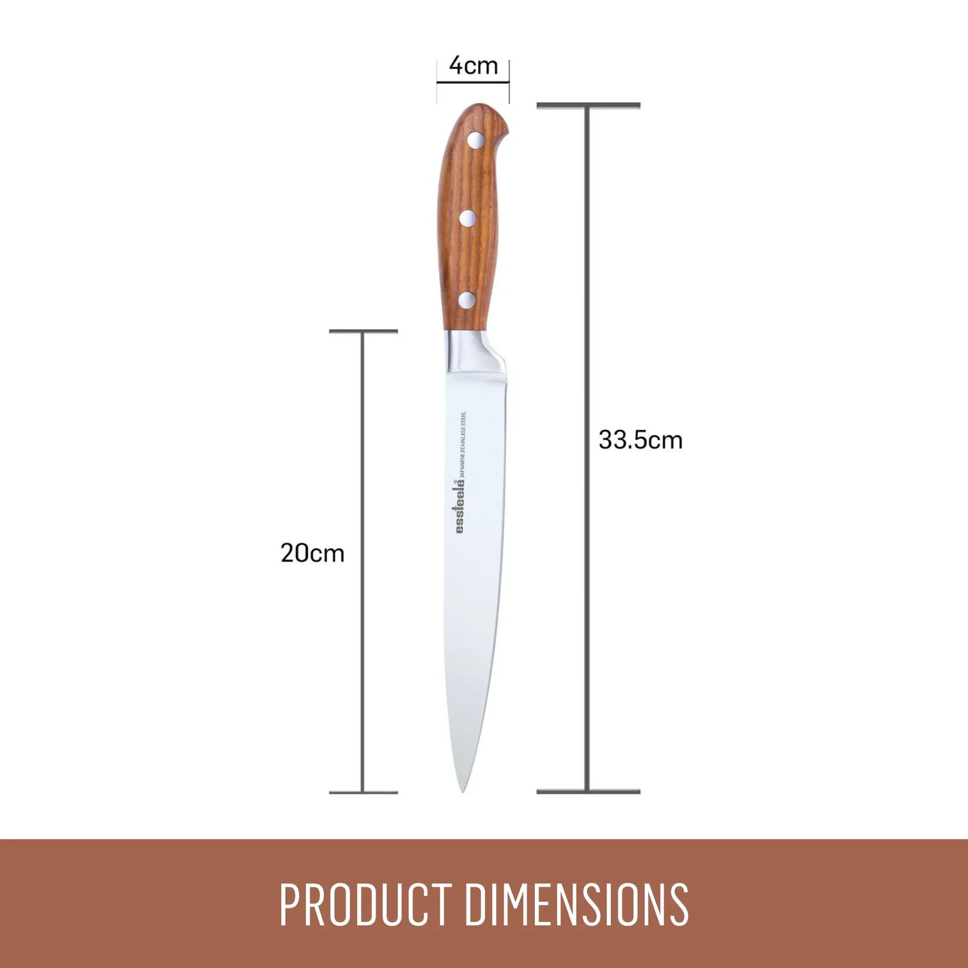 Essteele 20cm Carving Knife