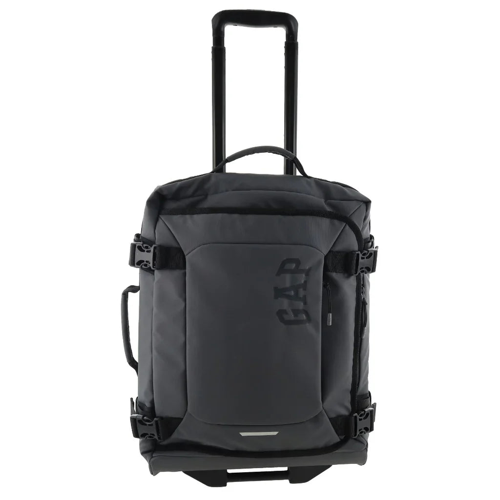 GAP Soft Upright 2 Wheel Travel Bag Cabin 48cm - Charcoal