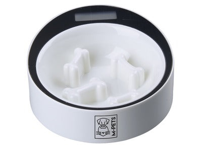 M-Pets Yumi Smart Bowl With Slow Food