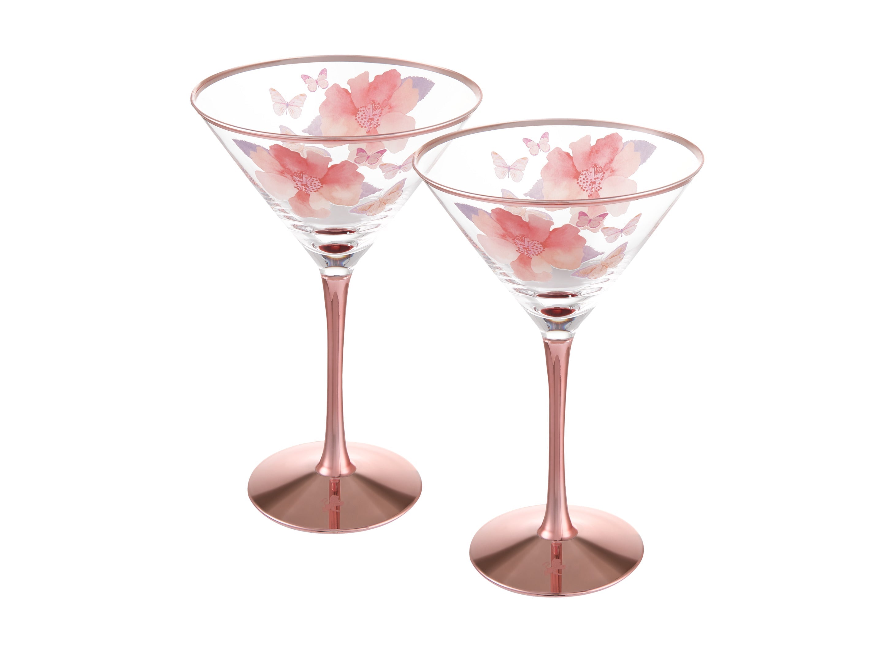 Maxwell & Williams Camilla Martini Glasses 280ml - Set of 2