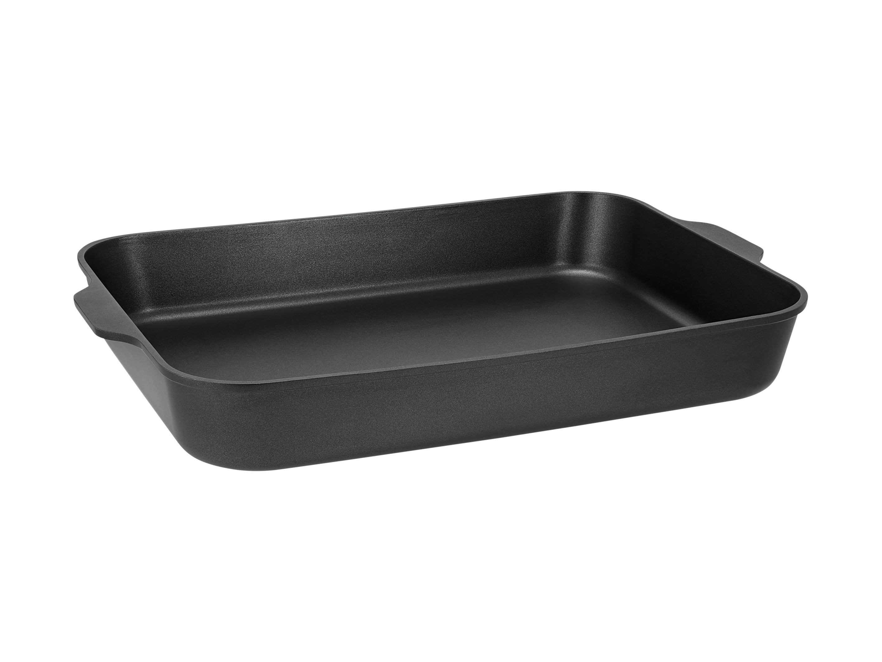 Maxwell & Williams Agile Non-Stick Roaster 38x28x5.5cm - Black