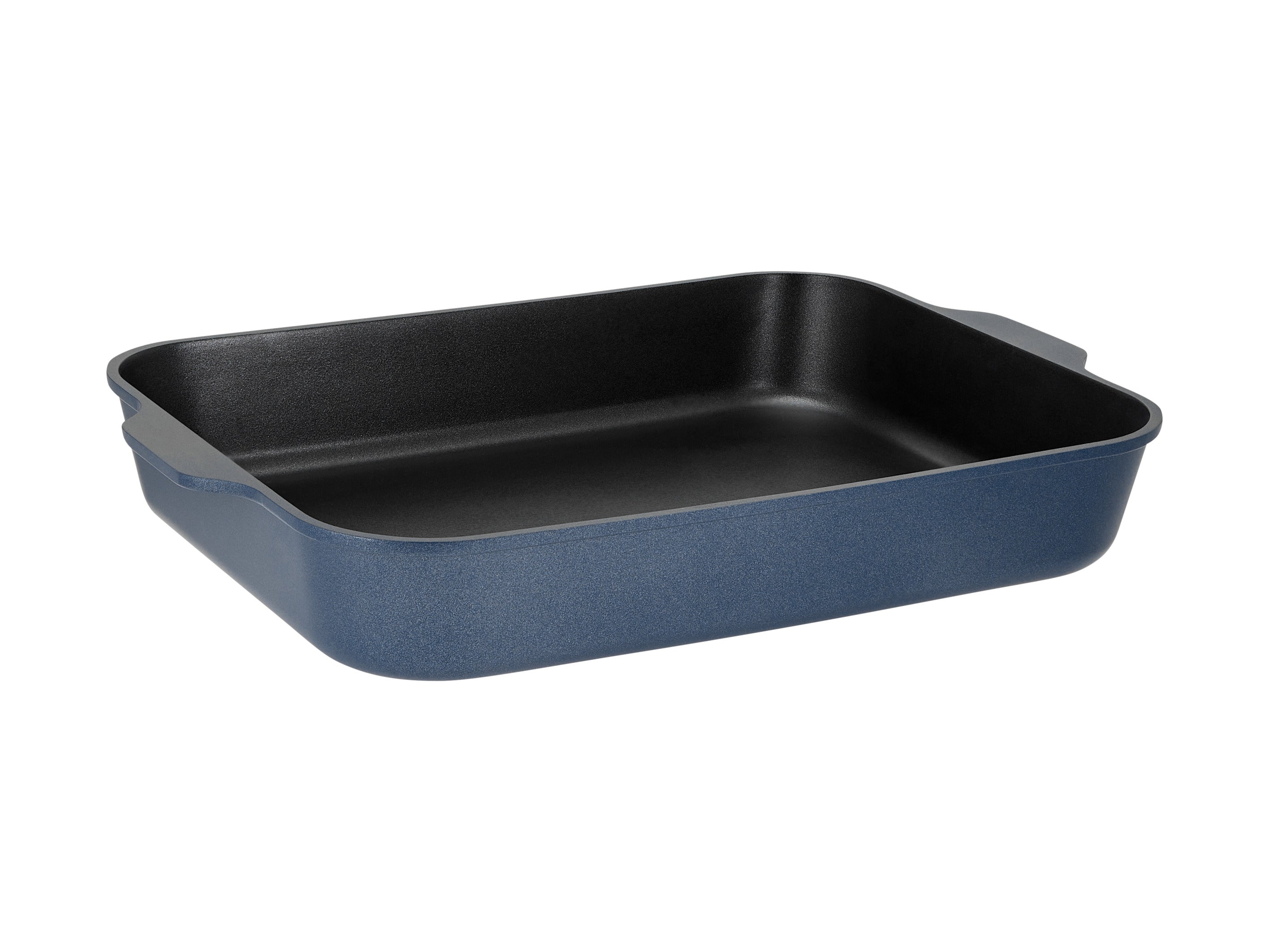 Maxwell & Williams Agile Non-Stick Roaster 34x26x5.5cm - Navy