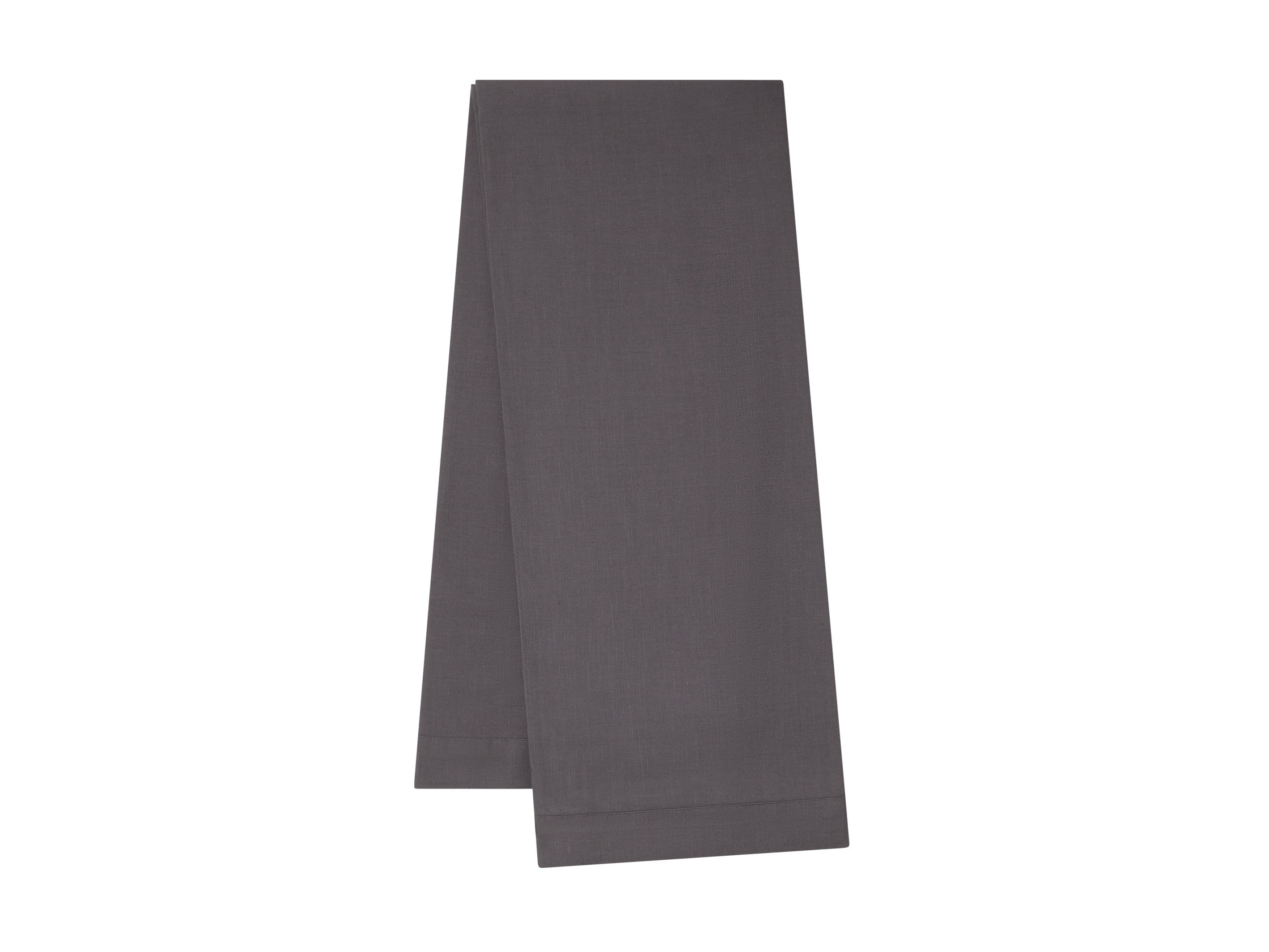 Maxwell & Williams Cotton Classics Rectangular Tablecloth 230x150cm - Charcoal