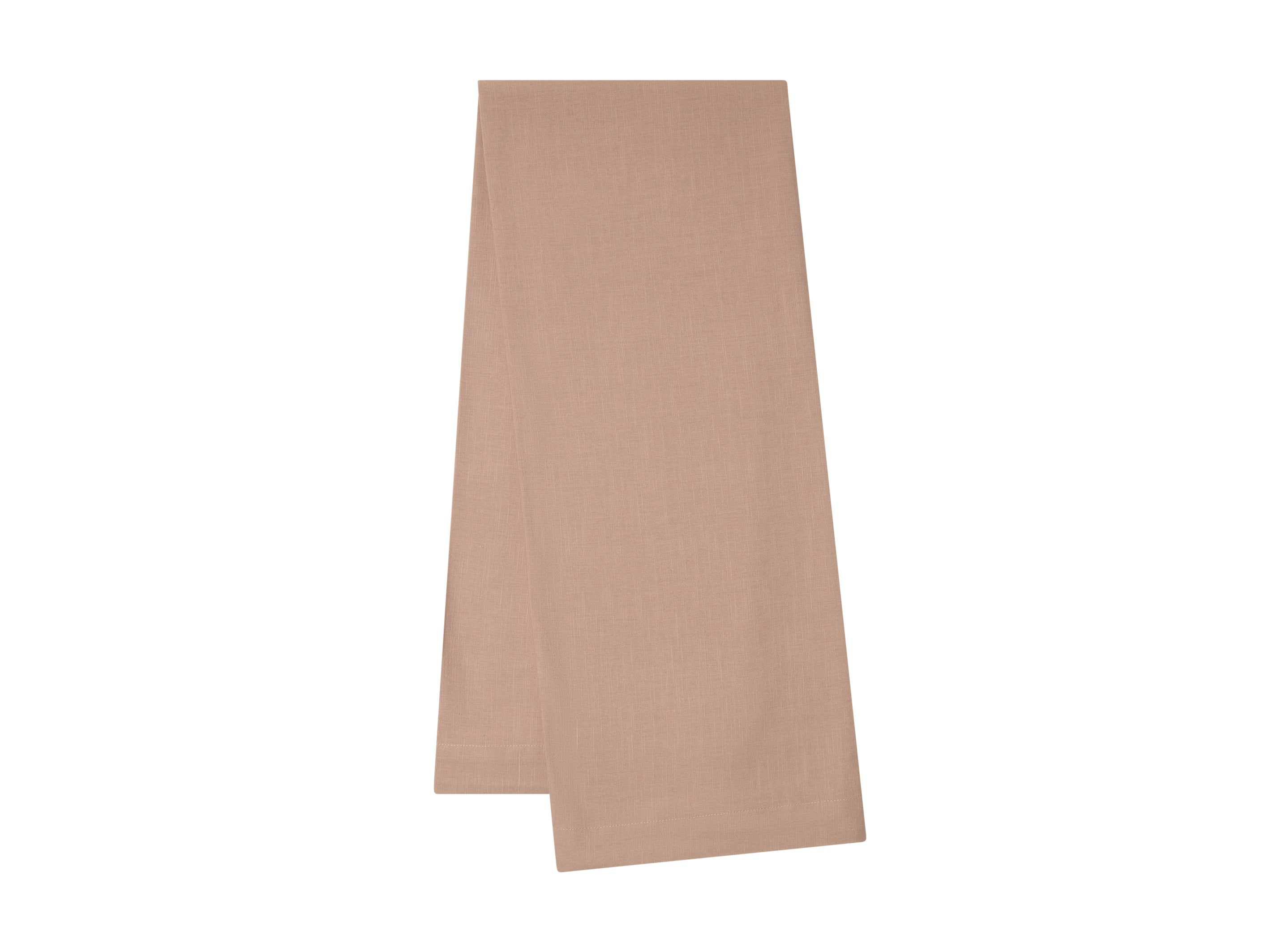 Maxwell & Williams Cotton Classics Rectangle Tablecloth 230x150cm - Latte