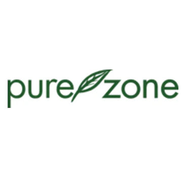 Pure Zone Beach Carry Bag/Tote - Aqua & Olive Stripe