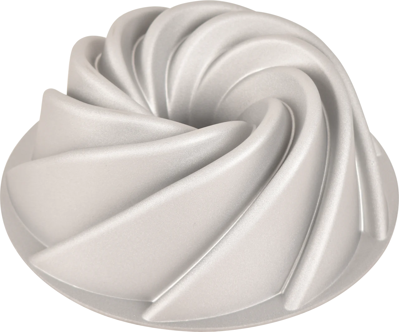 Brunswick Bakers Swirl Cast Bundt Pan - 24 x 10cm