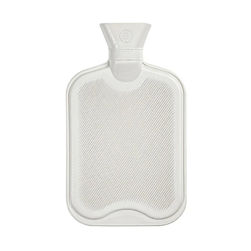 Hot Water Bottle 2L - Cream