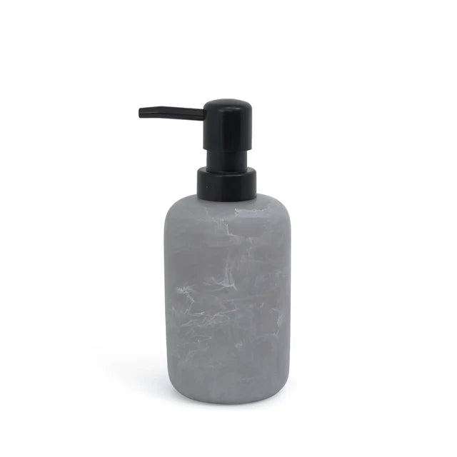 S&P Venice Smoke Soap Dispenser - 7x17cm