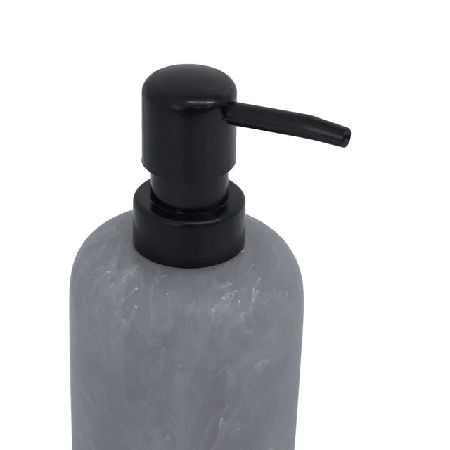 S&P Venice Smoke Soap Dispenser - 7x17cm