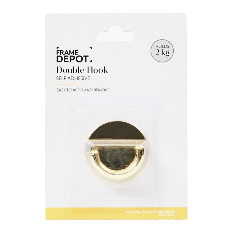 Frame Depot Self-Stick Hook