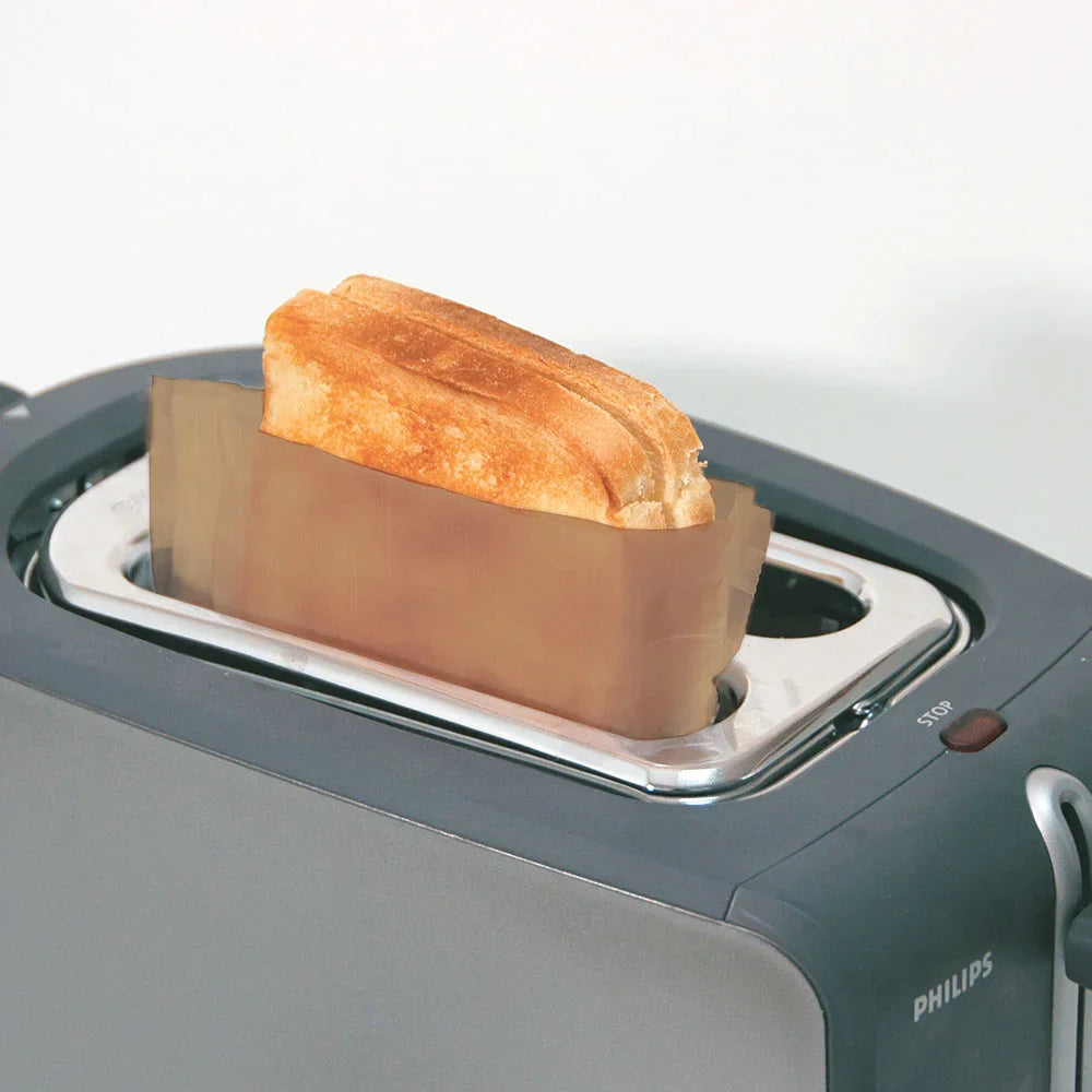 NoStik Toast Bags - Set of 2 - 16x16.5cm