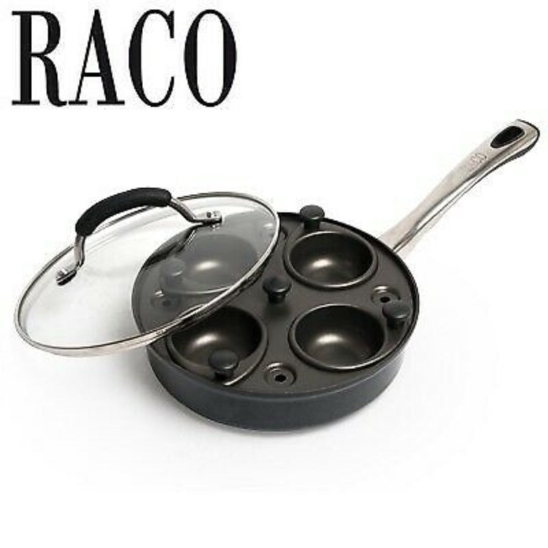 RACO Contemporary 20cm Egg Poacher