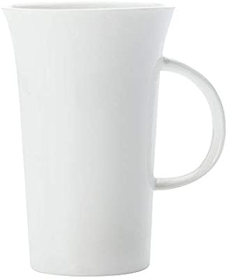 Maxwell & Williams White Basics Flared Mug Large 500ml