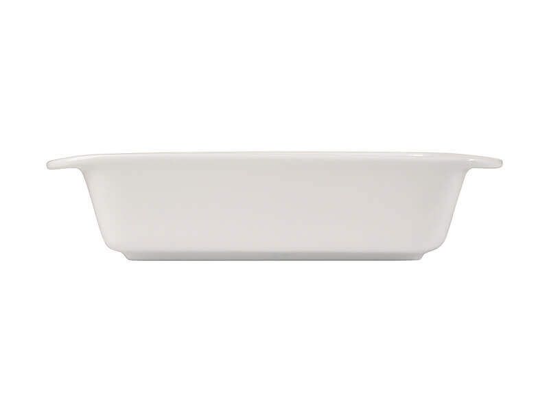 Maxwell & Williams White Basics Square Baker 20.5x5.5cm