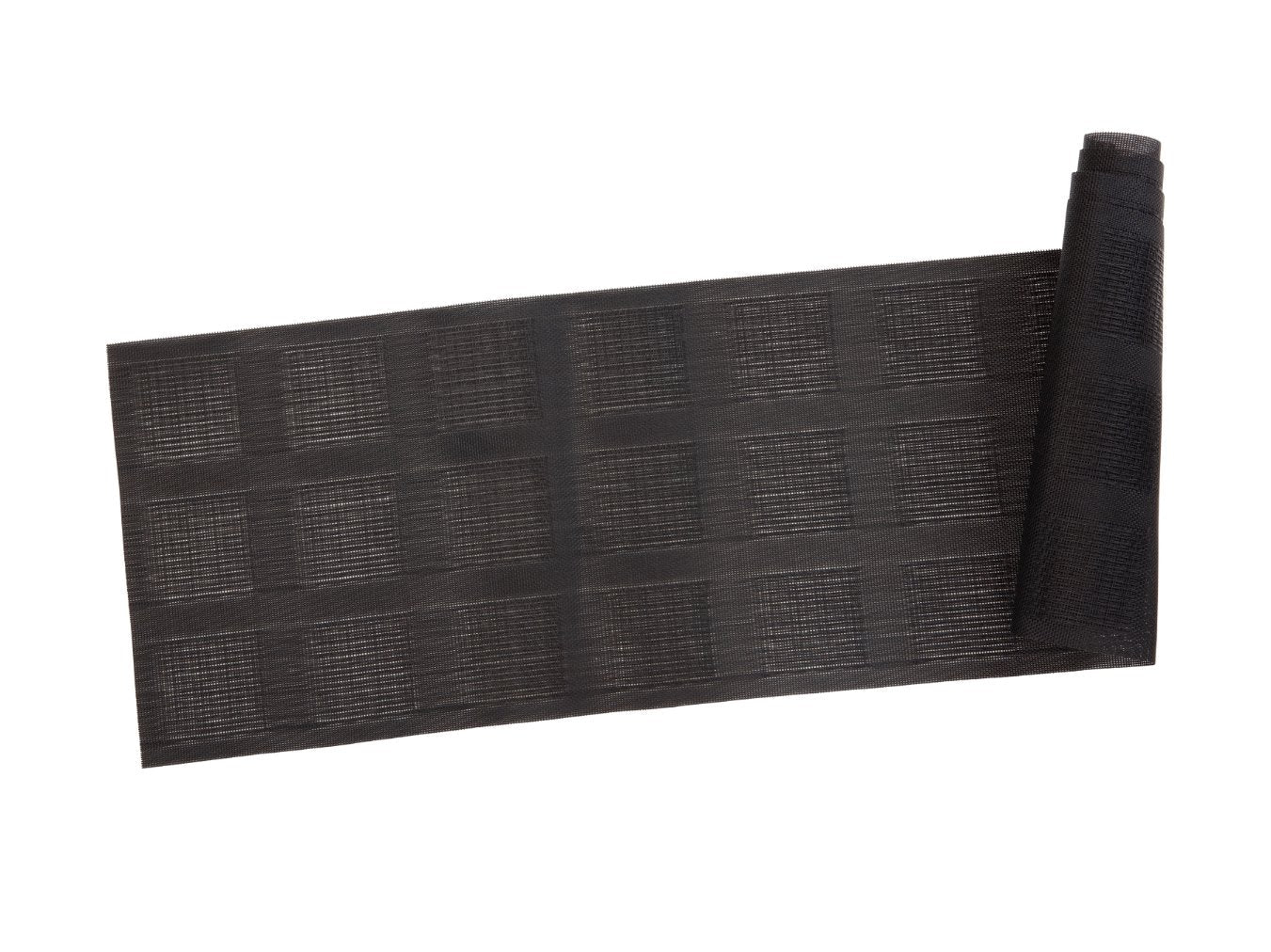 Maxwell & Williams Table Accents Runner 30x150cm Black Squares