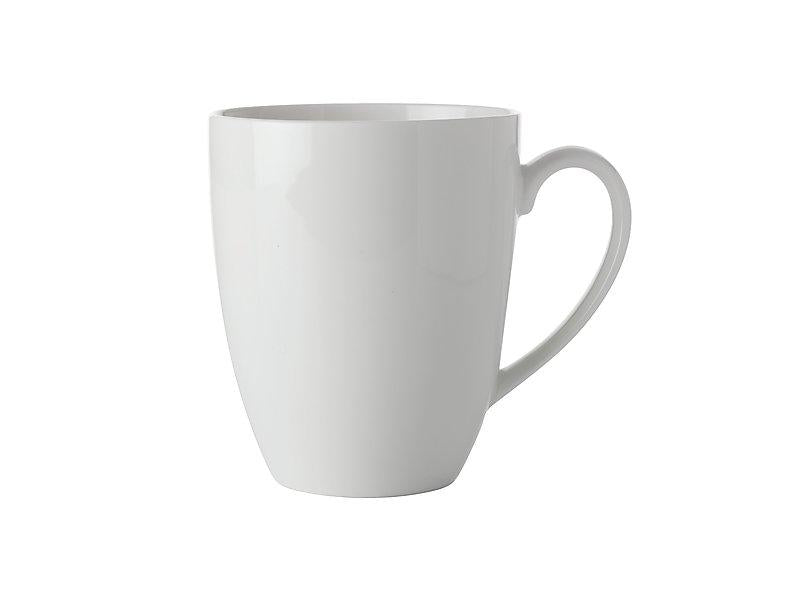 Maxwell & Williams White Basics Coupe Mug 450ml