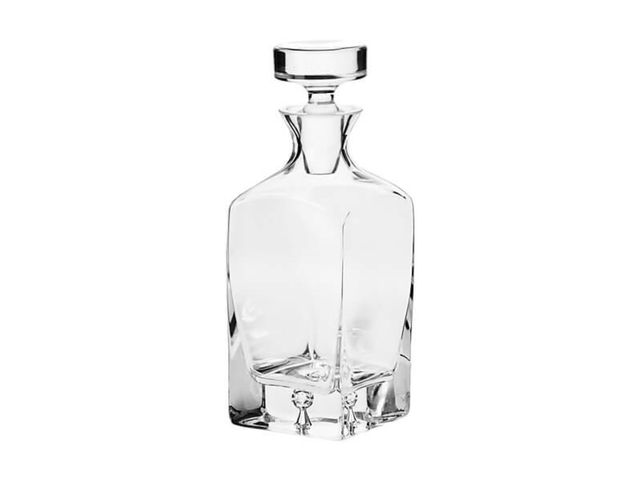 Krosno Legend Whisky Carafe 750ml