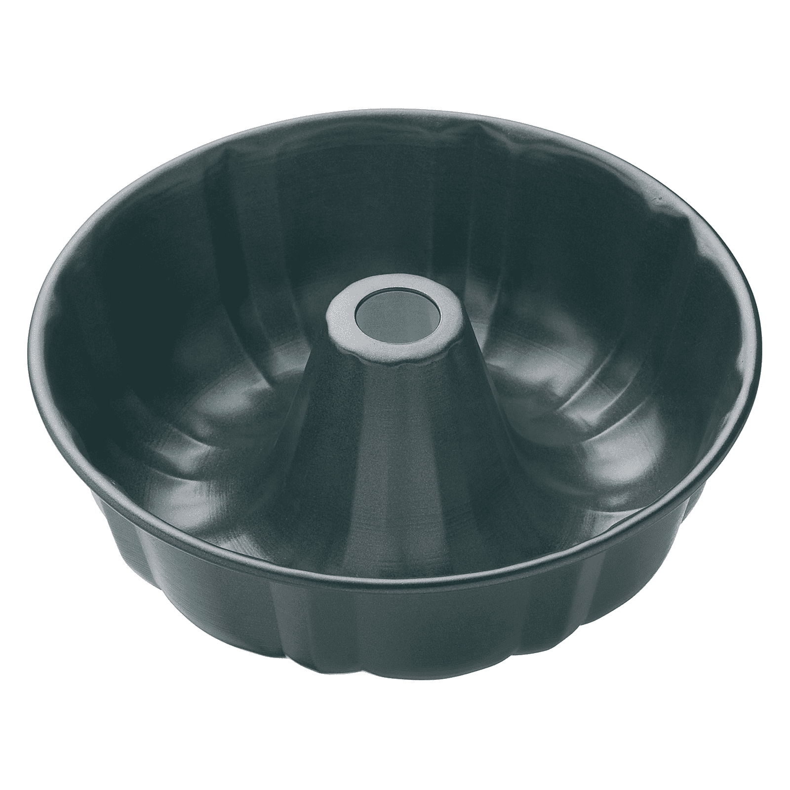 Mastercraft Heavy Base Fluted Ring Cake Pan 27cm