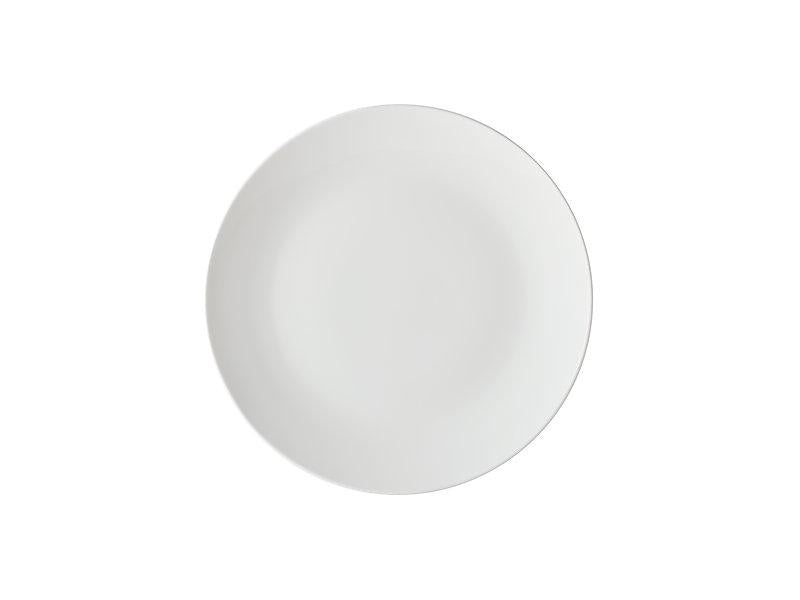 Maxwell & Williams White Basics Coupe Entree Plate 23cm