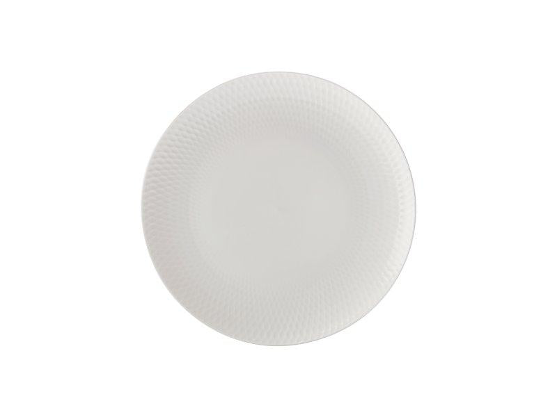 Maxwell & Williams White Basics Diamonds Entree Plate 23cm