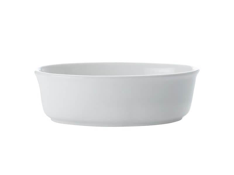 Maxwell & Williams White Basics Pie Dish Oval 13cm