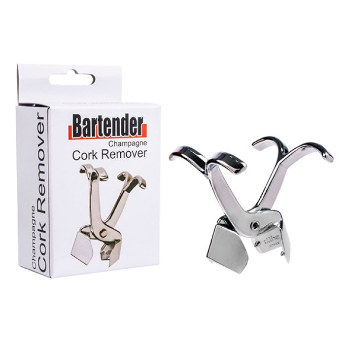 Bartender Champagne Cork Remover