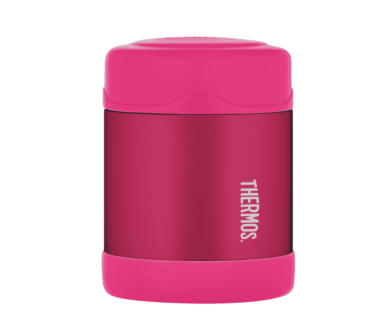 Thermos 290ml Funtainer Insulated Food Jar - Pink