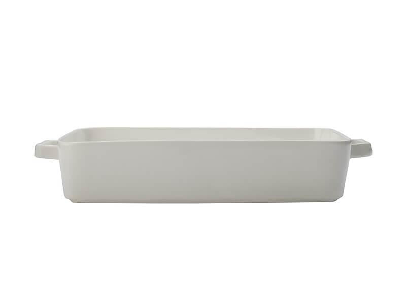 Maxwell & Williams Epicurious Lasagne Dish 36x24.5x7.5cm - White