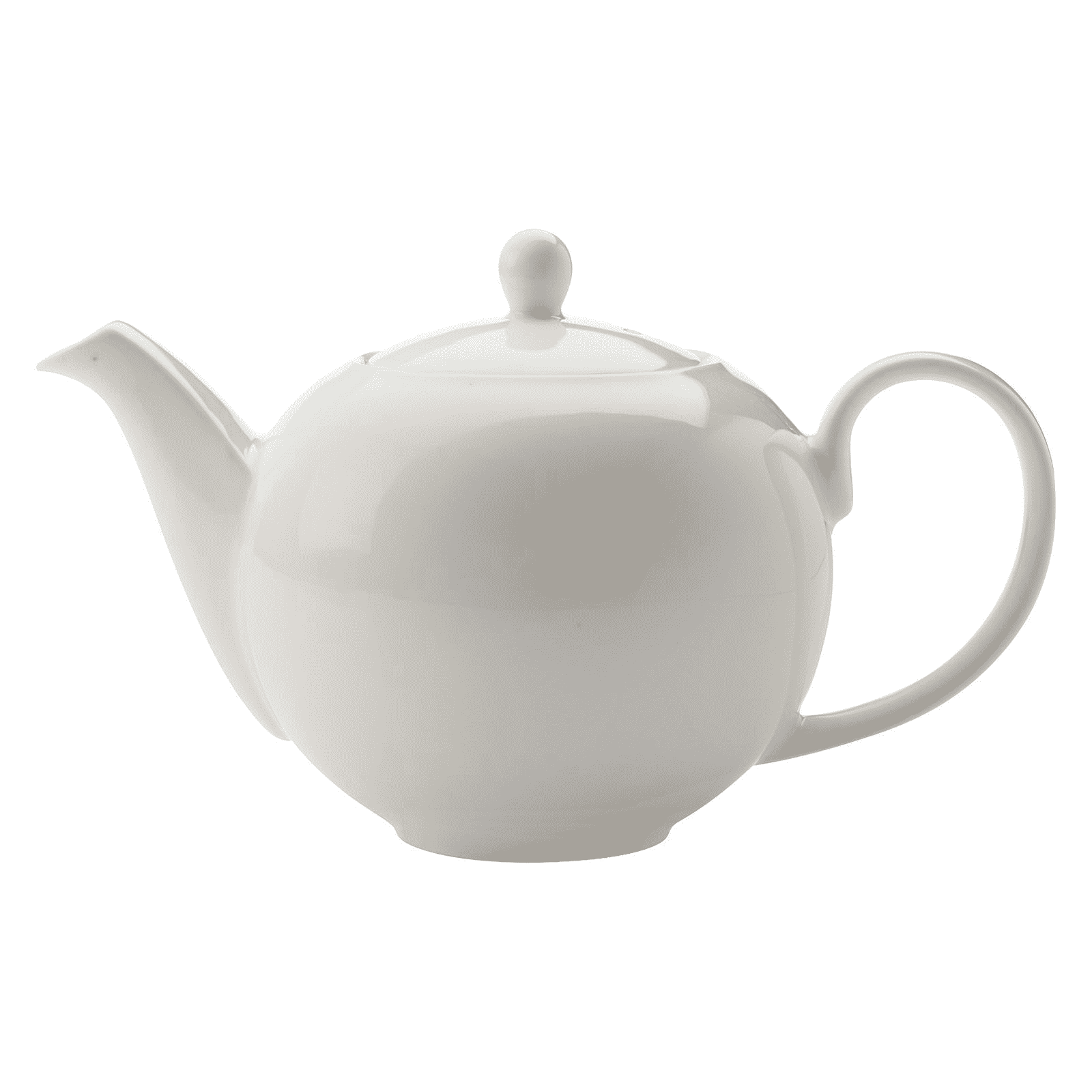 Maxwell & Williams White Basics Teapot 1L