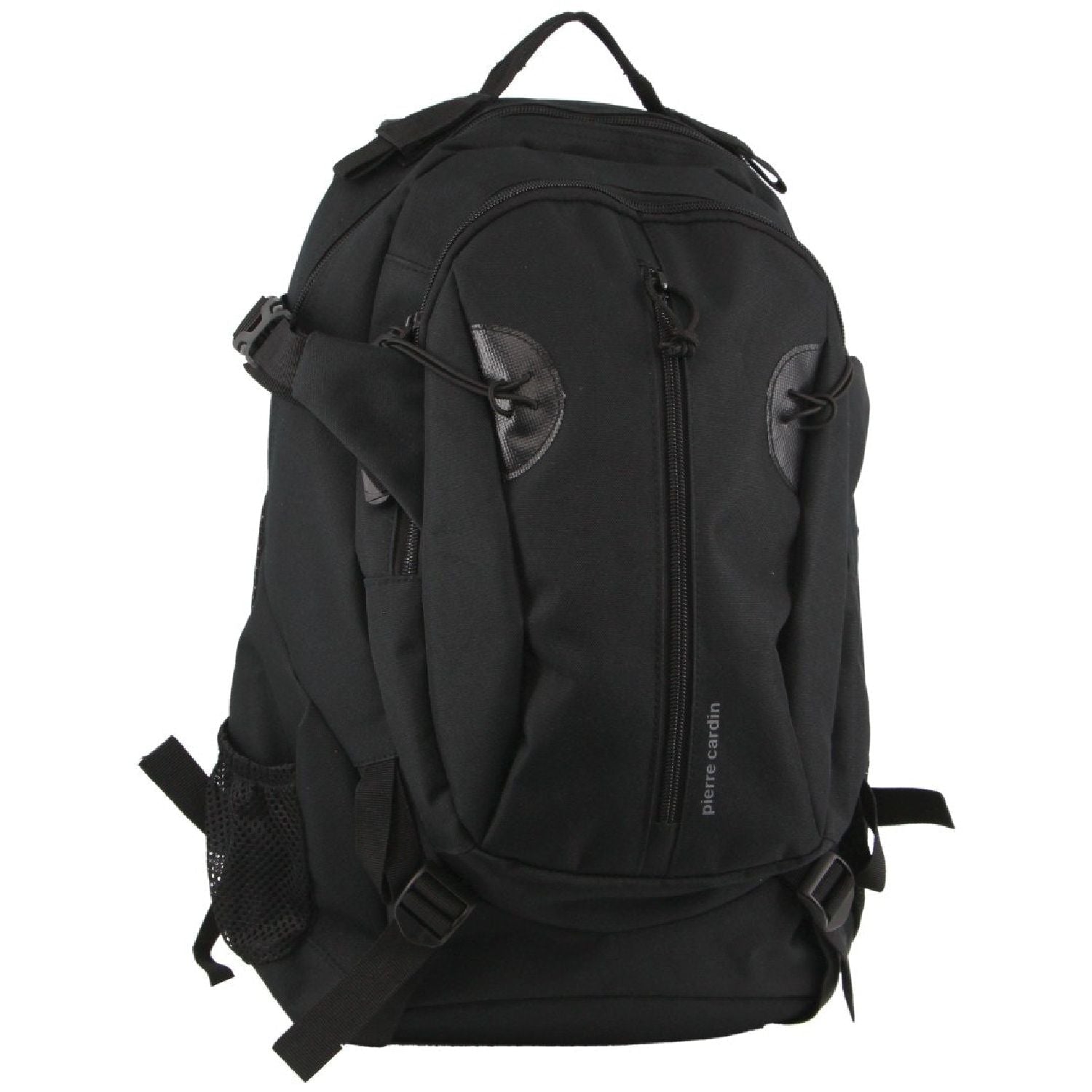 Pierre Cardin Adventure Backpack - Black