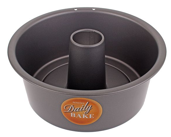 Daily Bake Non-Stick Angel Cake Pan 23cm - Without Supports