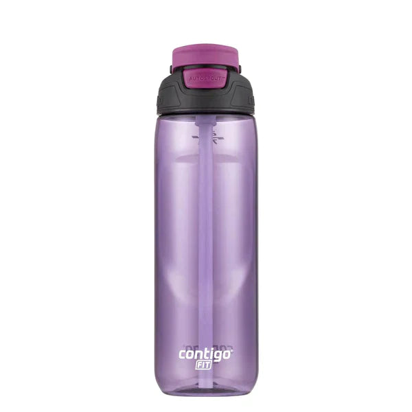 Contigo Autospout Fit Sports Bottle - Grape 946ml