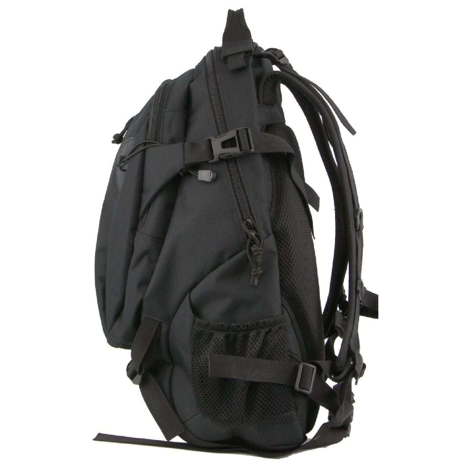 Pierre Cardin Adventure Backpack - Black